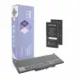 Mitsu Akku für Dell Latitude E7270, E7470, 7200 mAh (55 Wh)