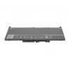 Mitsu Akku für Dell Latitude E7270, E7470, 7200 mAh (55 Wh)