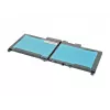 Mitsu Akku für Dell Latitude E7270, E7470, 7200 mAh (55 Wh)