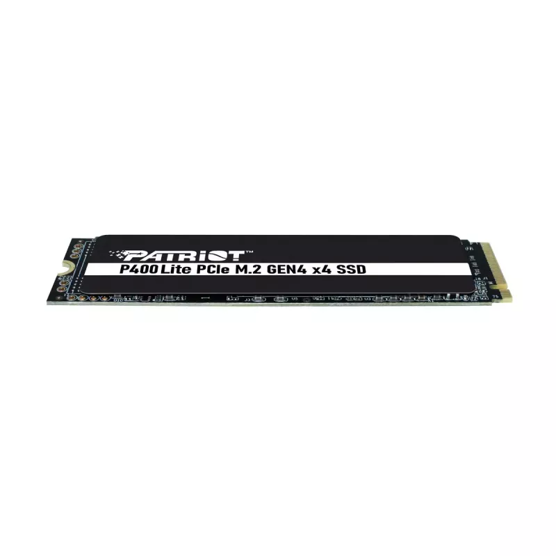 SSD-Laufwerk Patriot Memory P400 Lite 250 GB M.2 PCI Express 4.0 NVMe