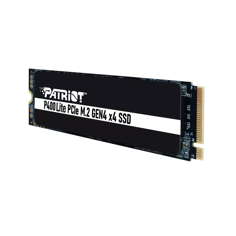 SSD-Laufwerk Patriot Memory P400 Lite 250 GB M.2 PCI Express 4.0 NVMe