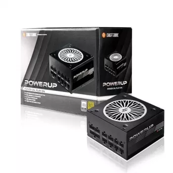 Netzteil | CHIEFTEC | 650 Watt | Wirkungsgrad 80 PLUS GOLD | PFC Aktiv | GPX-650FC