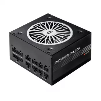 Netzteil | CHIEFTEC | 650 Watt | Wirkungsgrad 80 PLUS GOLD | PFC Aktiv | GPX-650FC