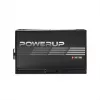 Netzteil | CHIEFTEC | 650 Watt | Wirkungsgrad 80 PLUS GOLD | PFC Aktiv | GPX-650FC