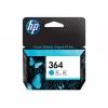 HP 364 Tinte Cyan Vivera Blister Photosmart C5380 C6380 D5460 B8550