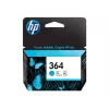 HP 364 Tinte Cyan Vivera Blister Photosmart C5380 C6380 D5460 B8550