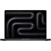 MacBook Pro Z1FF 35.97cm 14,2Zoll Nano M4 Pro 14C CPU/20C GPU/16C N.E. 48GB 2TB SSD 96W USB-C DE Schwarz