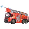 Spielzeug-Feuerwehr Simba-Dickie Giant Fire Truck 203719031 mit beweglichen Teilen