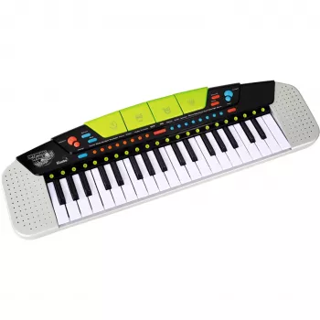 Elektronisches Kinder-Tastatur Simba-Dickie Simba My Music World Tastatur Modern Style