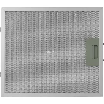 Respekta Metallfettfilter MIZ 1259IXCN — Ersatzfilter für Dunstabzugshaube, 2er-Pack