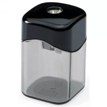 Handspitzer Möbius+Ruppert 0923 - 0000 Schwarz Transparent