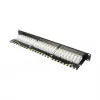 Good Connections GC-N0145 – 10 Gigabit Ethernet – RJ45 – Cat6a – 22/26 – Schwarz – Stahl