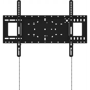TV-Halterung Vision VFM-W6X4 190,5 cm (75 Zoll) Schwarz