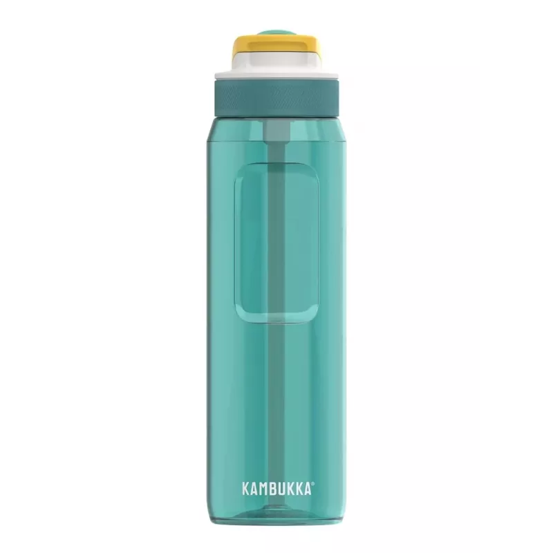 Wasserflasche KAMBUKKA Lagoon 1000ml Zesty Grün