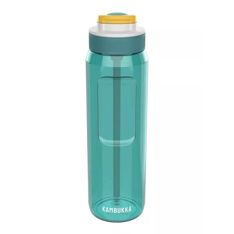 Wasserflasche KAMBUKKA Lagoon 1000ml Zesty Grün