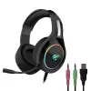 Gaming-Kopfhörer Havit GAMENOTE H2232D RGB USB+3.5mm