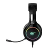 Gaming-Kopfhörer Havit GAMENOTE H2232D RGB USB+3.5mm