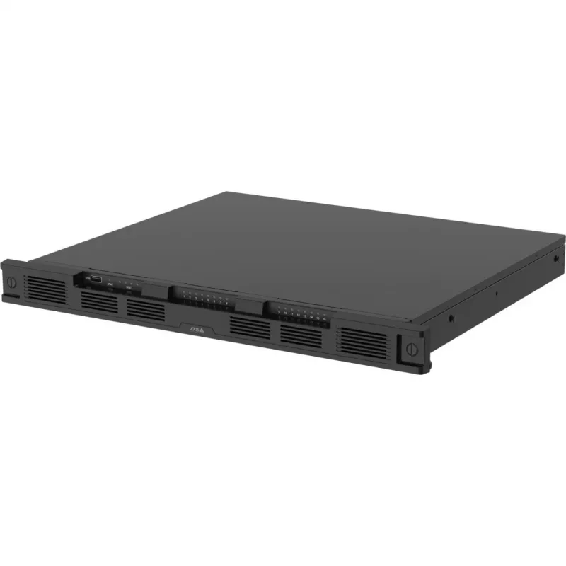 Axis S30 Series S3016 - NVR - 16 Kanäle - 4 x 8 TB (02527-002)