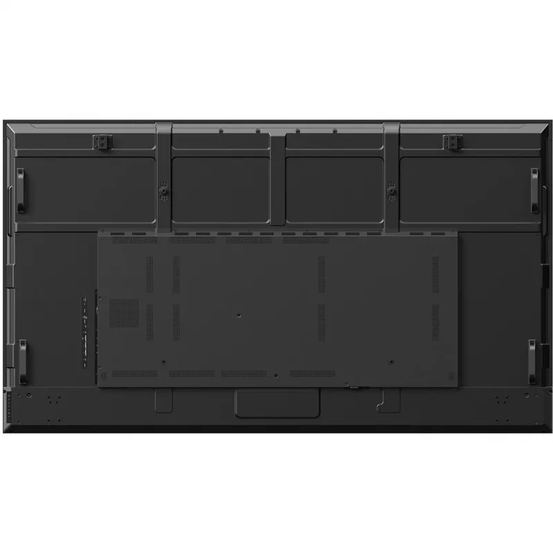 NEC Sharp MultiSync ME862 86 Zoll 4K Digital-Signage-Display, 3840 x 2160