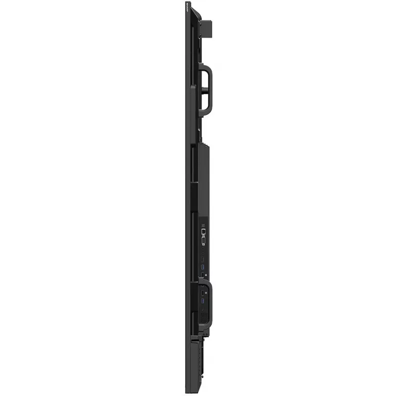 NEC Sharp MultiSync ME862 86 Zoll 4K Digital-Signage-Display, 3840 x 2160