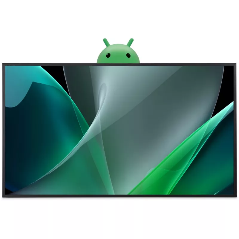 NEC Sharp MultiSync ME862 86 Zoll 4K Digital-Signage-Display, 3840 x 2160
