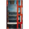 NEC Sharp MultiSync ME862 86 Zoll 4K Digital-Signage-Display, 3840 x 2160