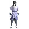 Sammelfigur Actionfigur Bandai ANIME HEROES MEGA Naruto – Uchiha Sasuke, bewegliche Charakterfigur