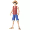 Sammelbare Anime-Figur Bandai Figur Monkey D. Luffy ANIME HEROES ONE PIECE MEGA