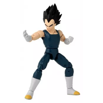 Actionfigur zum Sammeln Bandai Vegeta Dragon Ball Dragon Stars DS40723 — offizielles Bandai-Modell, detaillierte Pose