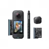 Action-Kamera Insta360 X4AIR — 8K Ultra HD, 120 fps, 29 MP, wasserdicht bis 15 m, 2010 mAh, 165 g