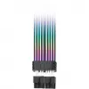 Thermaltake Tt Mod ARGB-Kabel 8-polig, 300 mm, Schwarz, AC-082-CN1NAN-A1