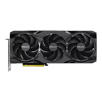 PNY GeForce RTX 5080 Triple Fan Grafikkarte, 16 GB GDDR7, PCI Express 5.0