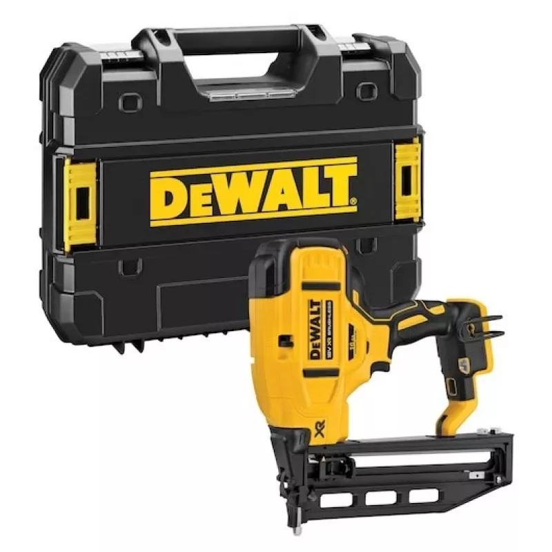 Nagler DeWALT DCN662NT-XJ Akku Gerades Magazin Gelb 3,2-6,4cm