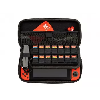 PDP Deluxe Travel Case - Elite Edition - Tasche für Spielekonsole - Ethylen-Vinylacetat (EVA)