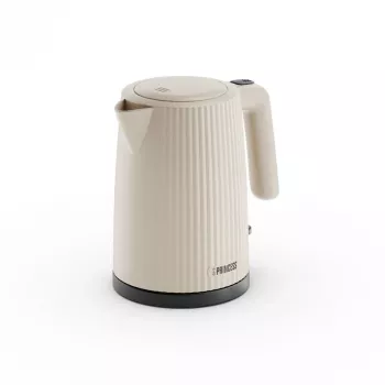 Wasserkocher Princess 236048 – 2200 W, 1,7 L, Edelstahl-Heizelement