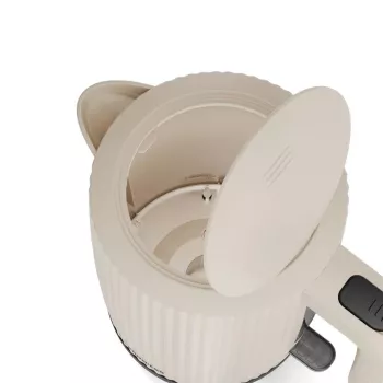 Wasserkocher Princess 236048 – 2200 W, 1,7 L, Edelstahl-Heizelement