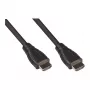 Good Connections Verbindungskabel HDMI 2.0b 4K UHD a60Hz 18 Gbit/s vergoldete Kontakte schwarz 1 - Digital/Anzeige/Video