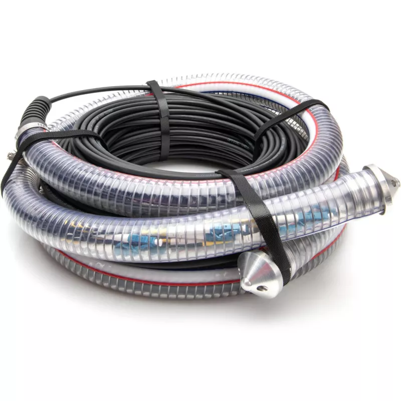 Digitus vormontiertes universelles Glasfaser-Breakout-Kabel, Singlemode OS2, 12 Fasern, LC/UPC - LC/UPC