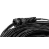 Digitus vormontiertes universelles Glasfaser-Breakout-Kabel, Singlemode OS2, 12 Fasern, LC/UPC - LC/UPC
