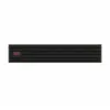 APC Easy UPS Online SRV RM EXT. Runtime 2000VA 230V mit Rackmontageschienen-Akkupack