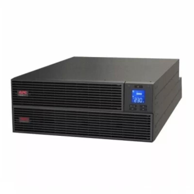 APC Easy UPS Online SRV RM EXT. Runtime 2000VA 230V mit Rackmontageschienen-Akkupack