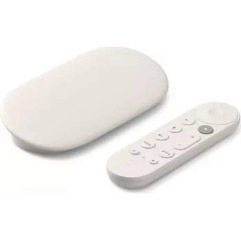 Media-Streamer Google GA05662-NO 4K HDR — Google TV 4K HDR-Unterstützung