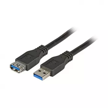USB-Kabel EFB Elektronik USB 3.0 A/A 3 m