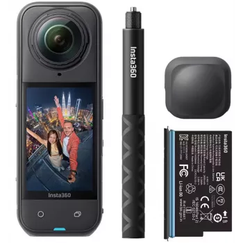 Action Camera X5 START. BUNDLE/CINSAAHA/STARTER INSTA360