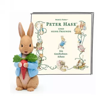 Peter Hase und seine Freunde - Geschichtensammlung, Hörspielfigur