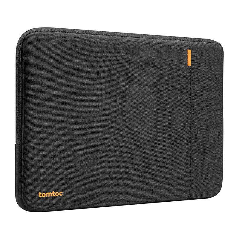 Tomtoc Defender-A13 Laptophülle 15 Zoll, schwarz (A13E3D1)