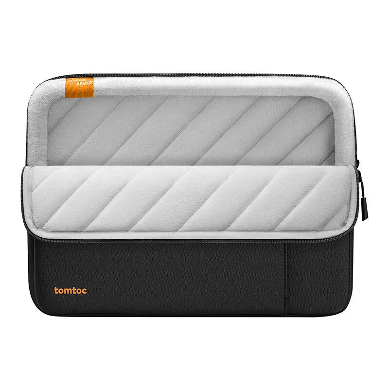 Tomtoc Defender-A13 Laptophülle 15 Zoll, schwarz (A13E3D1)