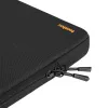 Tomtoc Defender-A13 Laptophülle 15 Zoll, schwarz (A13E3D1)
