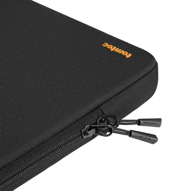 Tomtoc Defender-A13 Laptophülle 15 Zoll, schwarz (A13E3D1)