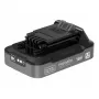 Black & Decker BDL2018S-XJ Werkzeug-Akku 18 V 2 Ah Li-Ion (BDL2018S-XJ)